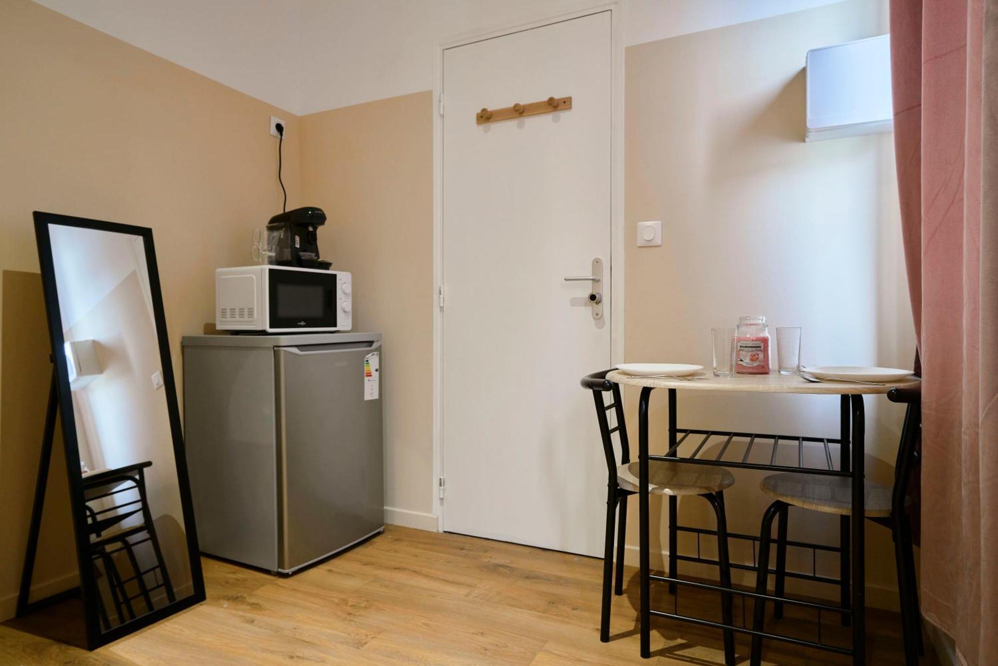 Апартаменты Ng Prestige - Lille L Roubaix Trichon - Balneo - Netflix - Wifi Экстерьер фото